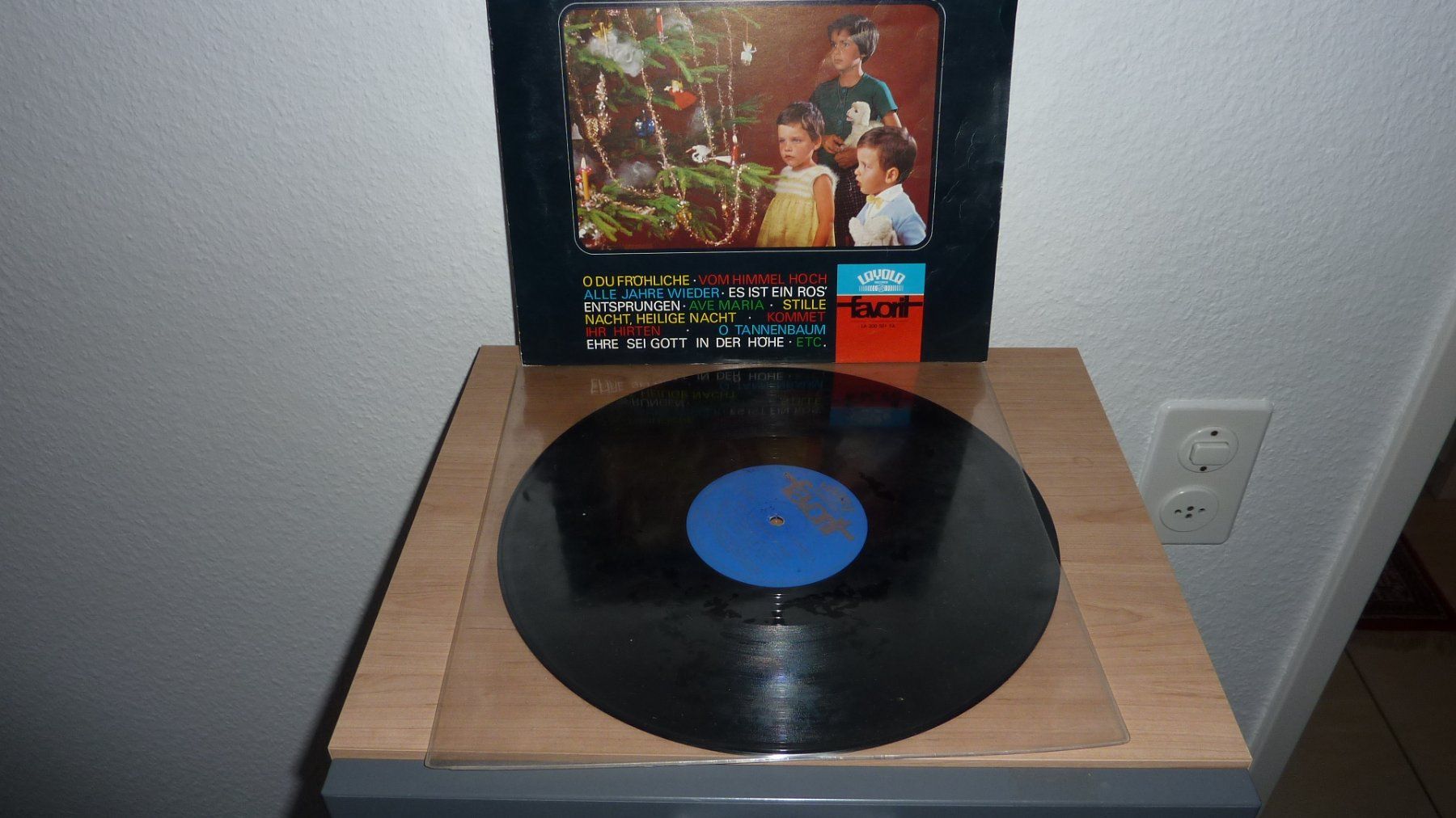Vinyles: 3 schallplatten – Neuf (Voir description) à Füllinsdorf par pmarkus 1