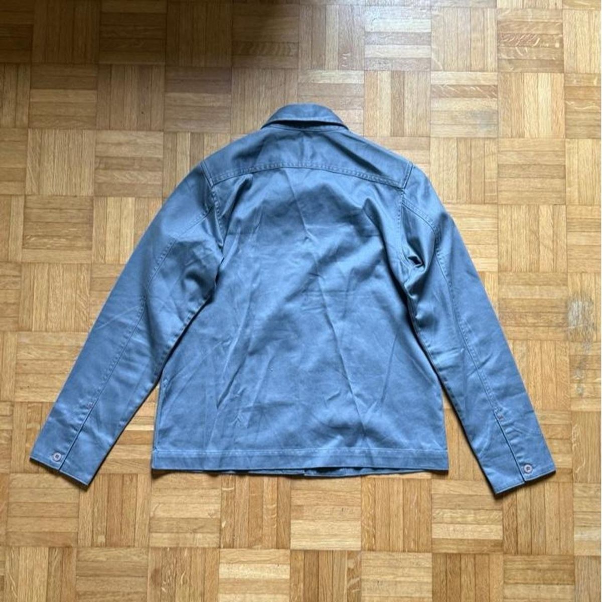 Levi's Camicie: Vintage Levis grey work shirt – Usato da Zürich venduto da sam_g2zl 2
