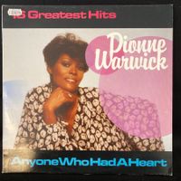Dionne Warwick / 16 Greatest Hits / Anyone who had a Heart