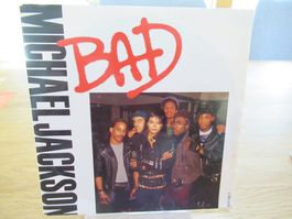 MICHAEL JACKSON - BAD