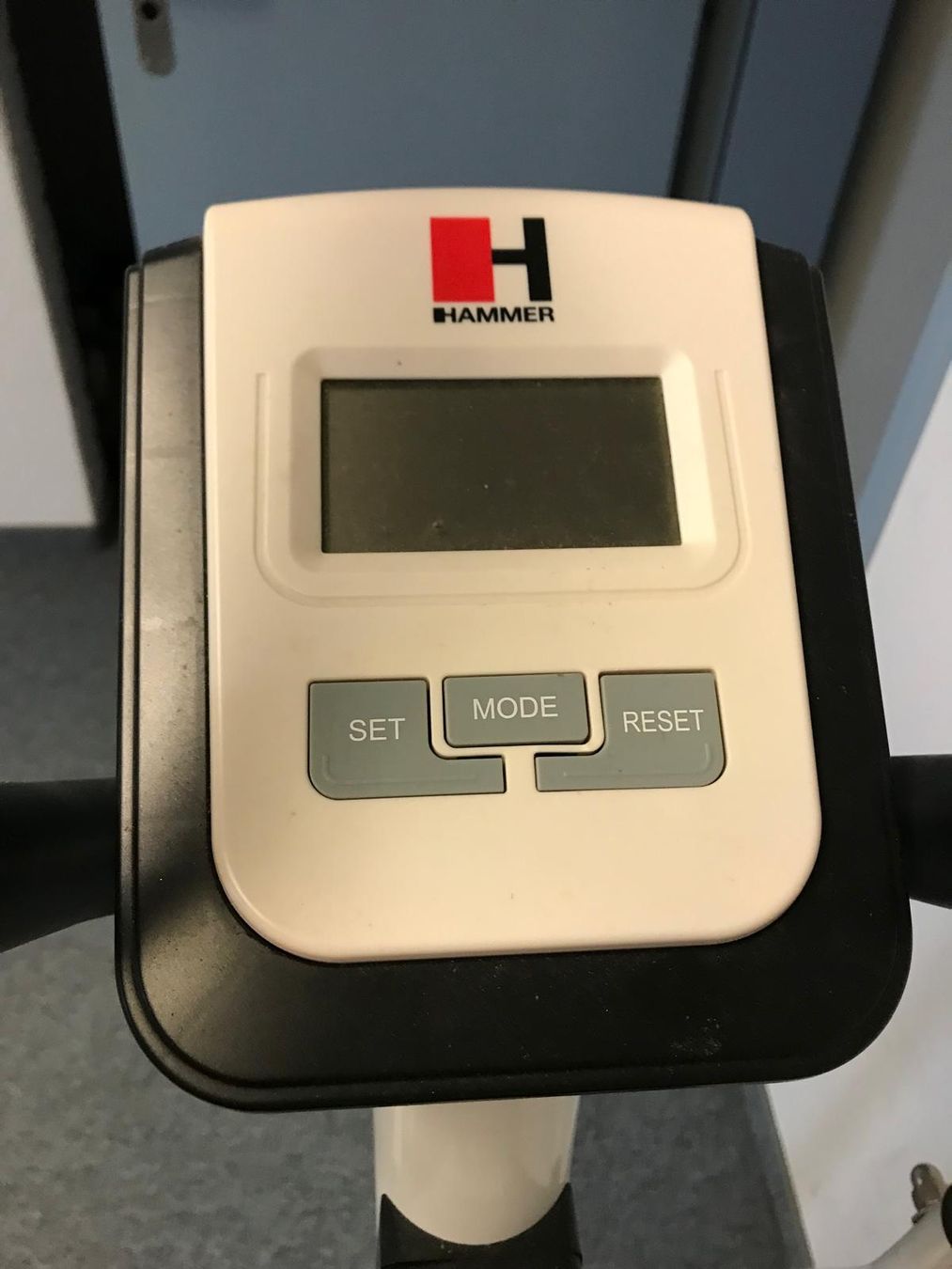 Hometrainer: Hammer Crosstrainer CT3 - Guter Zustand. – Usato da Nänikon venduto da tinatina78 2