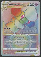 Whimsicott Vstar HR 175/172 Brillant Stars EN ab 1.-