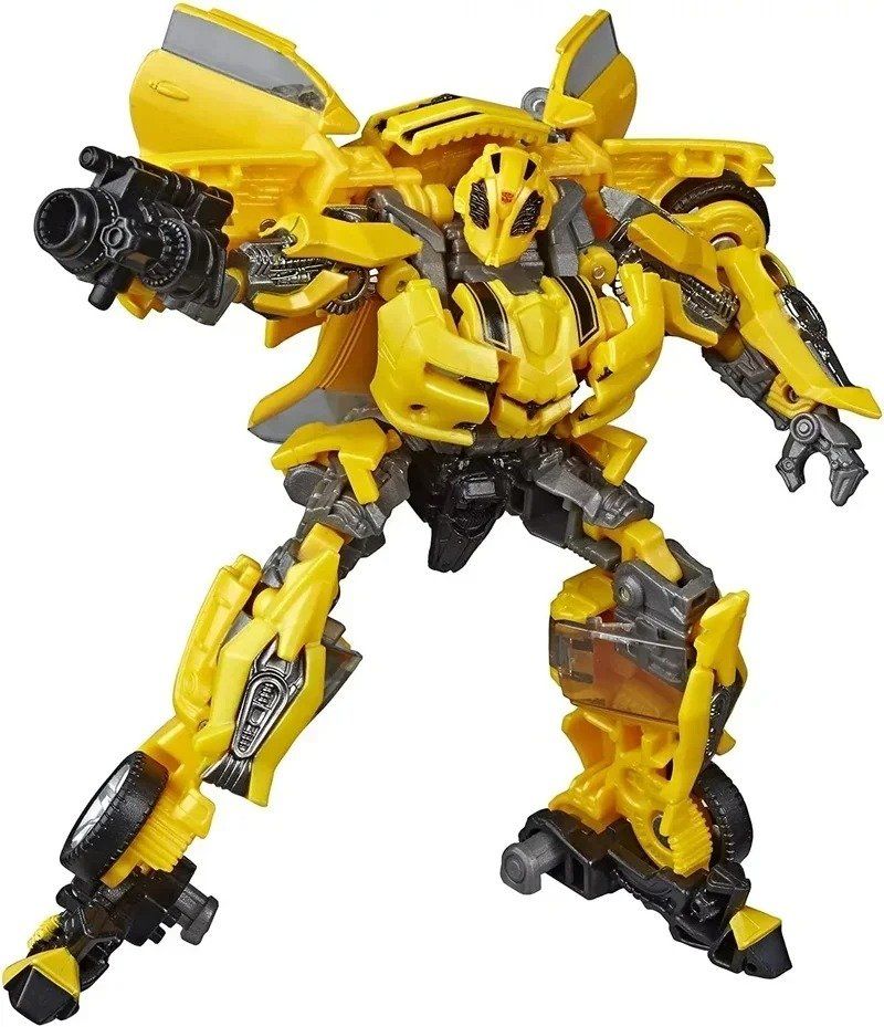 Hasbro Figuren: Hasbro Transformers "Bumblebee" – Neu und originalverpackt aus Olten von SunsetRainman 2