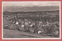 Unter-Ottikon bei Gossau ZH - 1947
