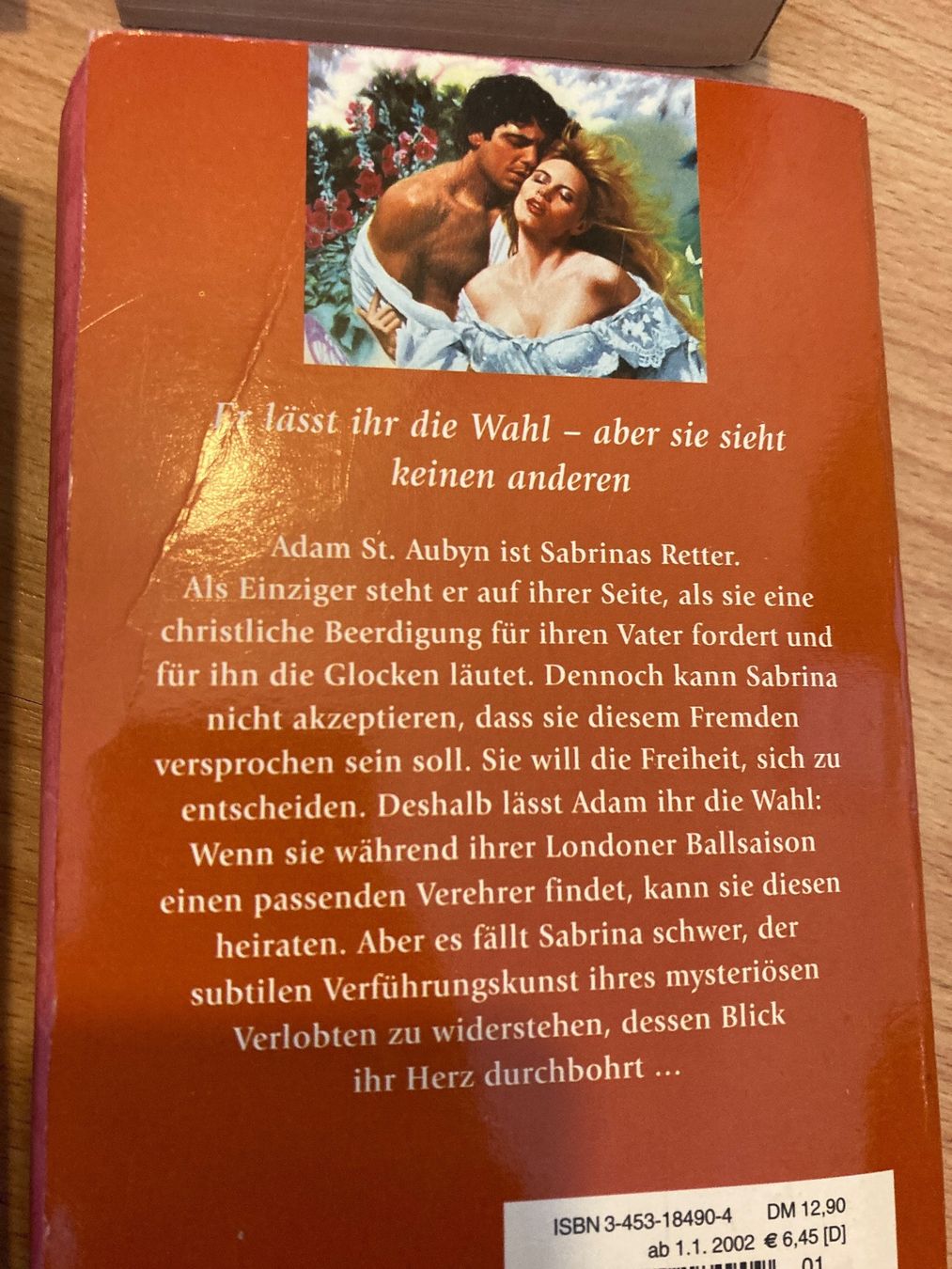 Libri: Roman – Usato da Schlattingen venduto da fernfen 4