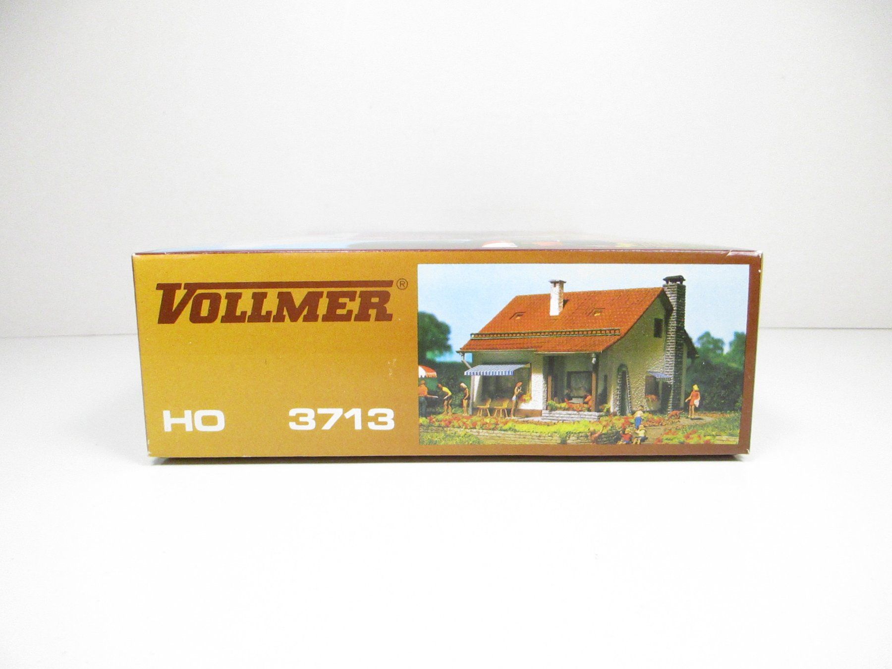 Vollmer Modellini di ferrovie: Vollmer H0 3713 Landhaus – Nuovo e nell'imballaggio originale da Olten venduto da Heinrich875 1