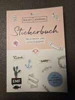 Stickerbuch Bullet Journal