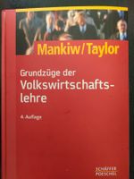 Volkswirtschaftslehre Mankiw/Taylor, 4. Auflage