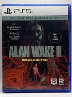 Alan Wake 2 Deluxe Edition - PS5