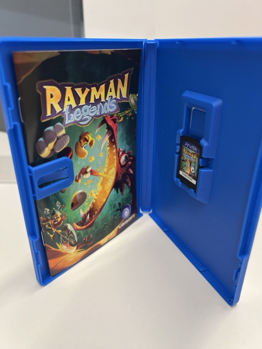 Sony Giochi: Rayman Legends PS Vita – Usato da Oberengstringen venduto da nedjo01 2