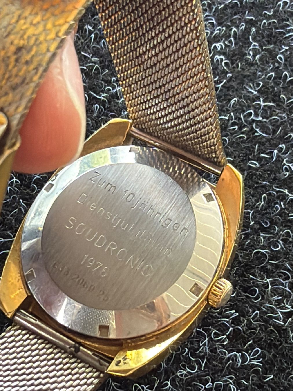 Eterna Montres: Eterna Matic Automatic – D'occasion à Schlieren par Luxury.Time 3