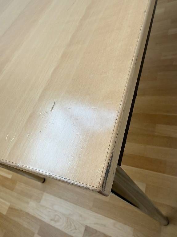 Scrivanie: Wiesner-Hager Tisch: 140x70 cm – Usato da Bern venduto da Anderling01 3