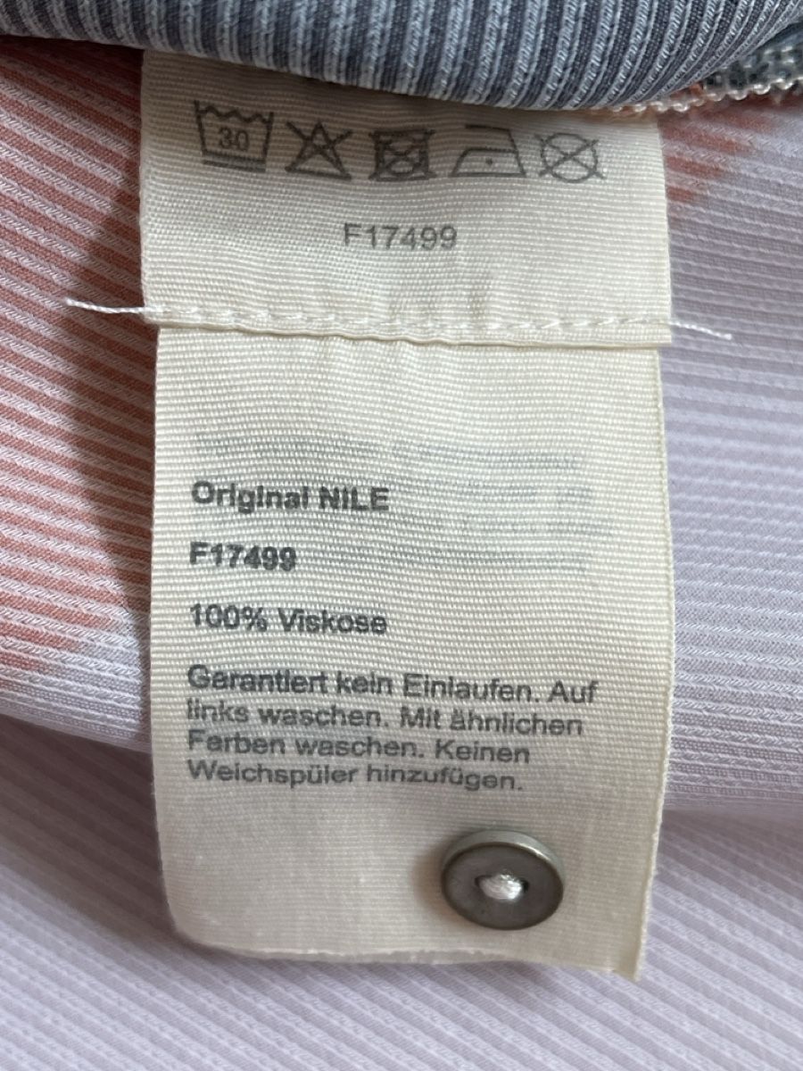 Nile Top: NILE Top, Patchwork Muster Gr. XS – Usato da Zürich venduto da Kleanthy 3