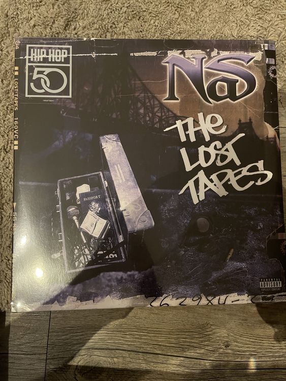 NAS / the lost tape | Kaufen auf Ricardo