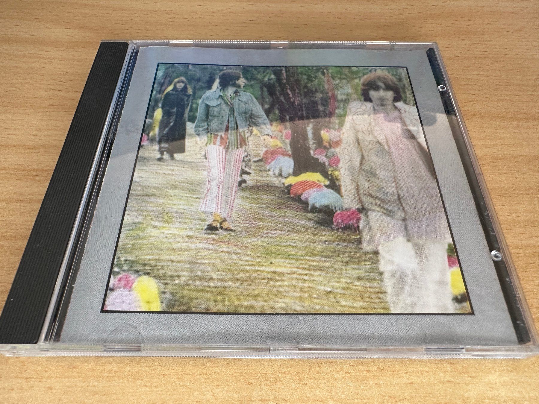 CD: The Beatles – Arrive Without Aging – Usato da Rikon im Tösstal venduto da Alpenmutz