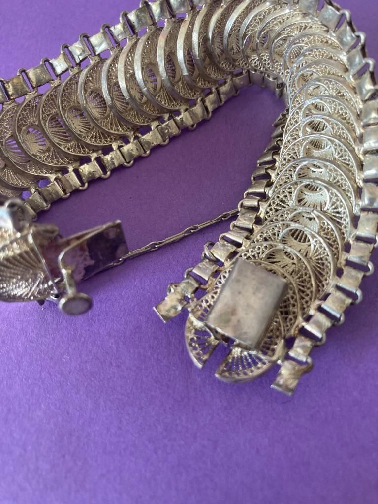 Armbänder & -reifen: Armband super flexibel trachtenschmuck – Gebraucht aus Dittingen von Bijoubelle 5