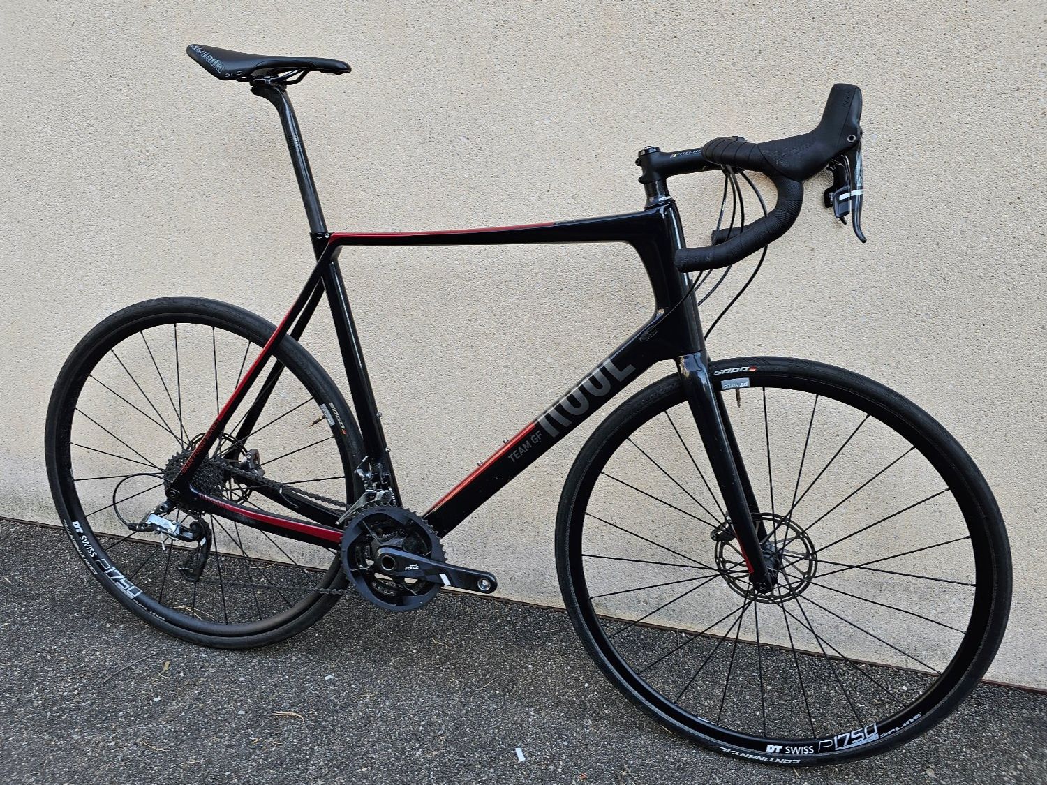 Rose Biciclette: Rose Team GF Four Disc 7.66 KG!!! – Usato da Zürich venduto da Zurich_M