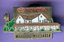 Toyota    Weber AG  Mellingen