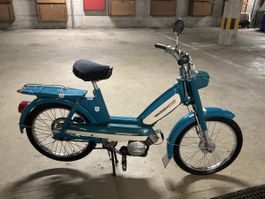 Peugeot Mofa 103 guter Zustand inkl. Oel Jahrgang 1960