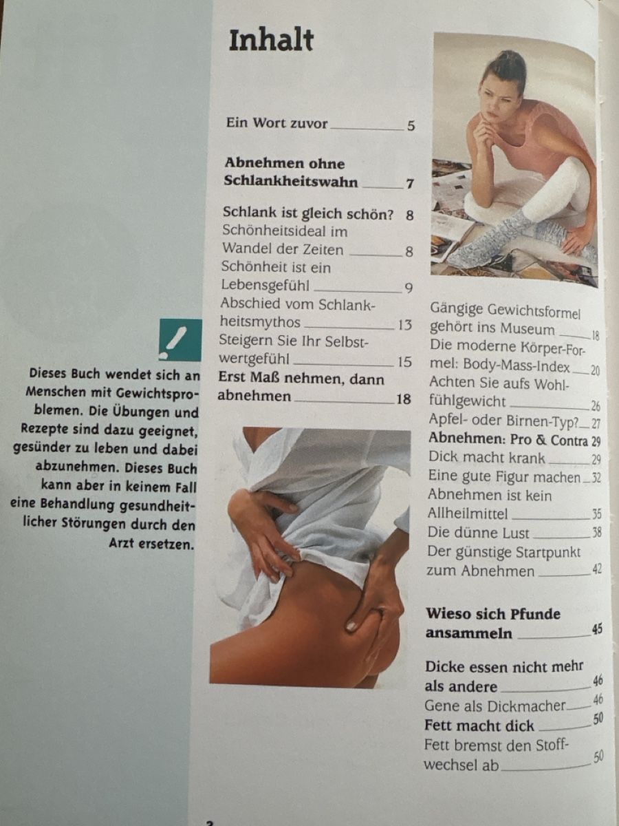 Libri: Bich / Schlank und Fit ohne Diät – Usato da Rümlang venduto da euqinom16 2