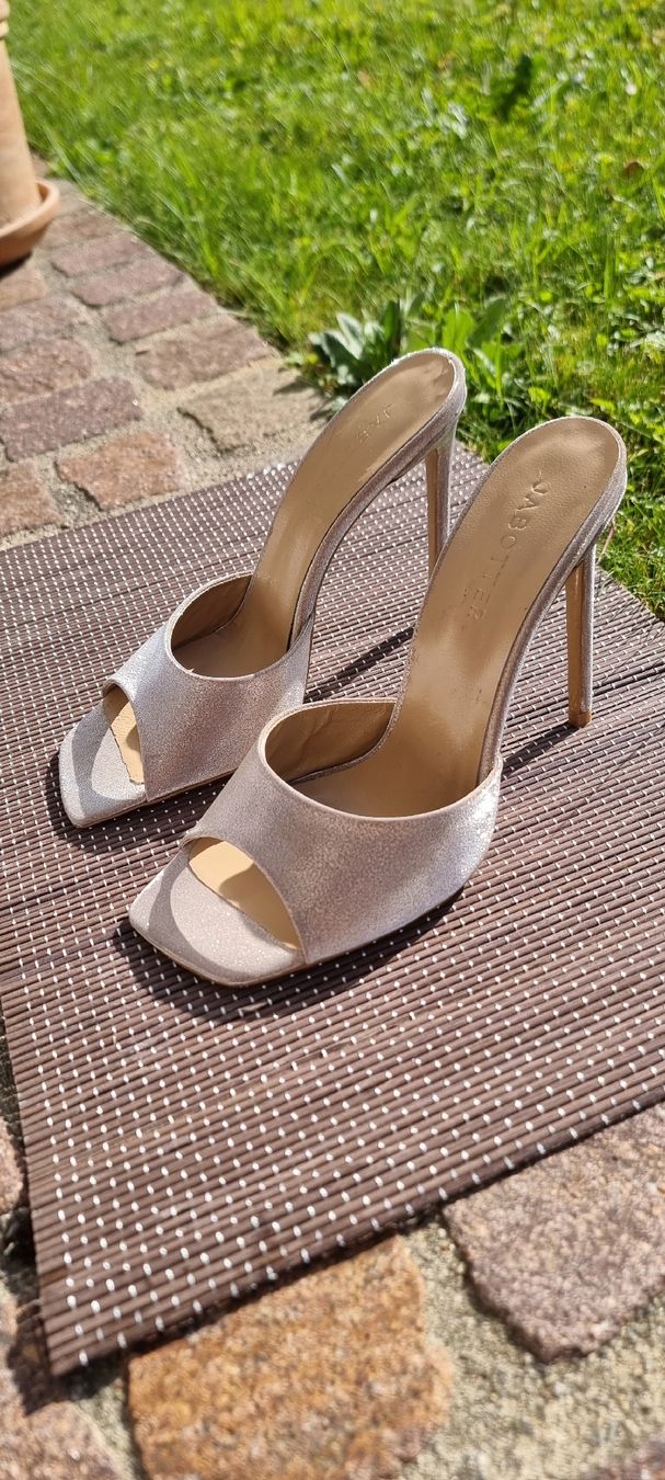 Scarpe da donna: Exklusive High Heels – handgefertigt – Nuovo (secondo la descrizione) da Vaduz venduto da has_lbl2 1
