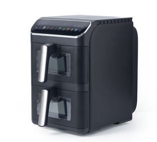 Elettrodomestici da cucina: Doppel-Heissluftfritteuse 2x5.5 Liter – Nuovo (secondo la descrizione) da Erlinsbach SO venduto da Rigaflex
