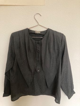 Vintage Bluse