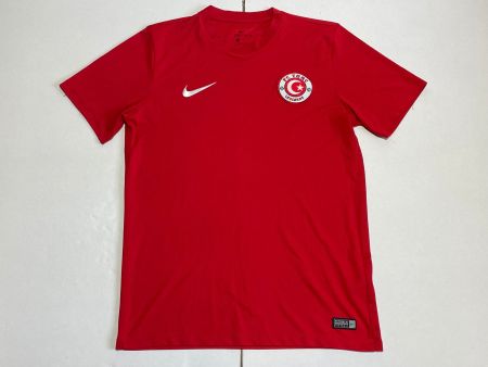 Maillot de foot NIKE Suisse Taille 158 170 NEUF Acheter sur Ricardo
