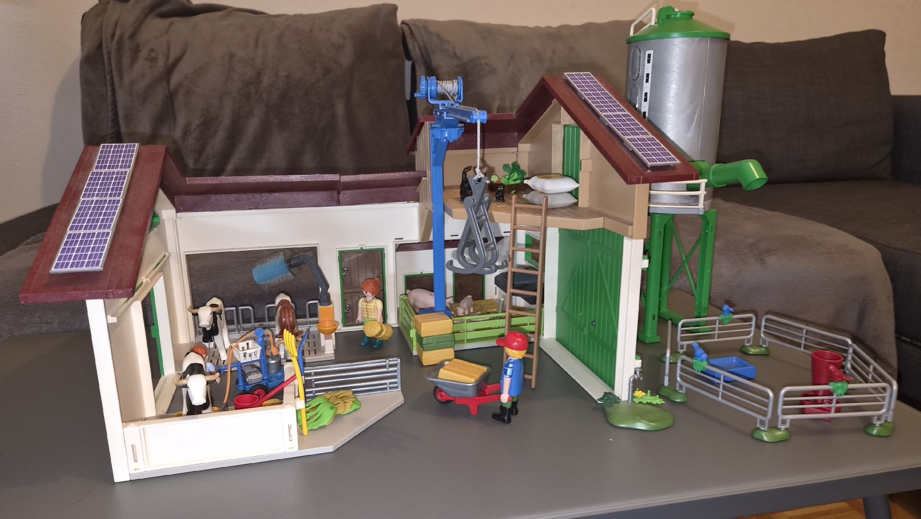 Playmobil Giocattoli: Ferme Playmobile  – Nuovo (secondo la descrizione) da Nyon venduto da rvl_nv7w
