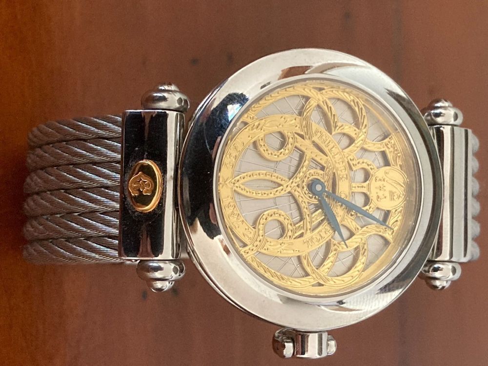 Philippe charriol outlet christopher columbus watch