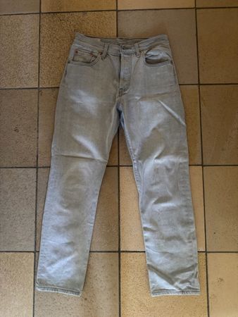 Levis Jeans Grau, Brand Neu, W25 L28