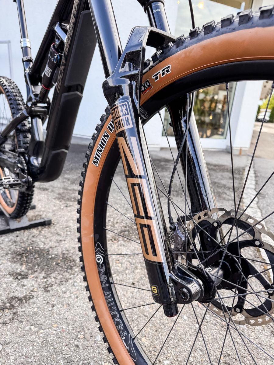 Rocky Mountain Bicycles Vélos: Rocky Mountain Slayer Grösse M – D'occasion à Lachen SZ par A3MT7 1