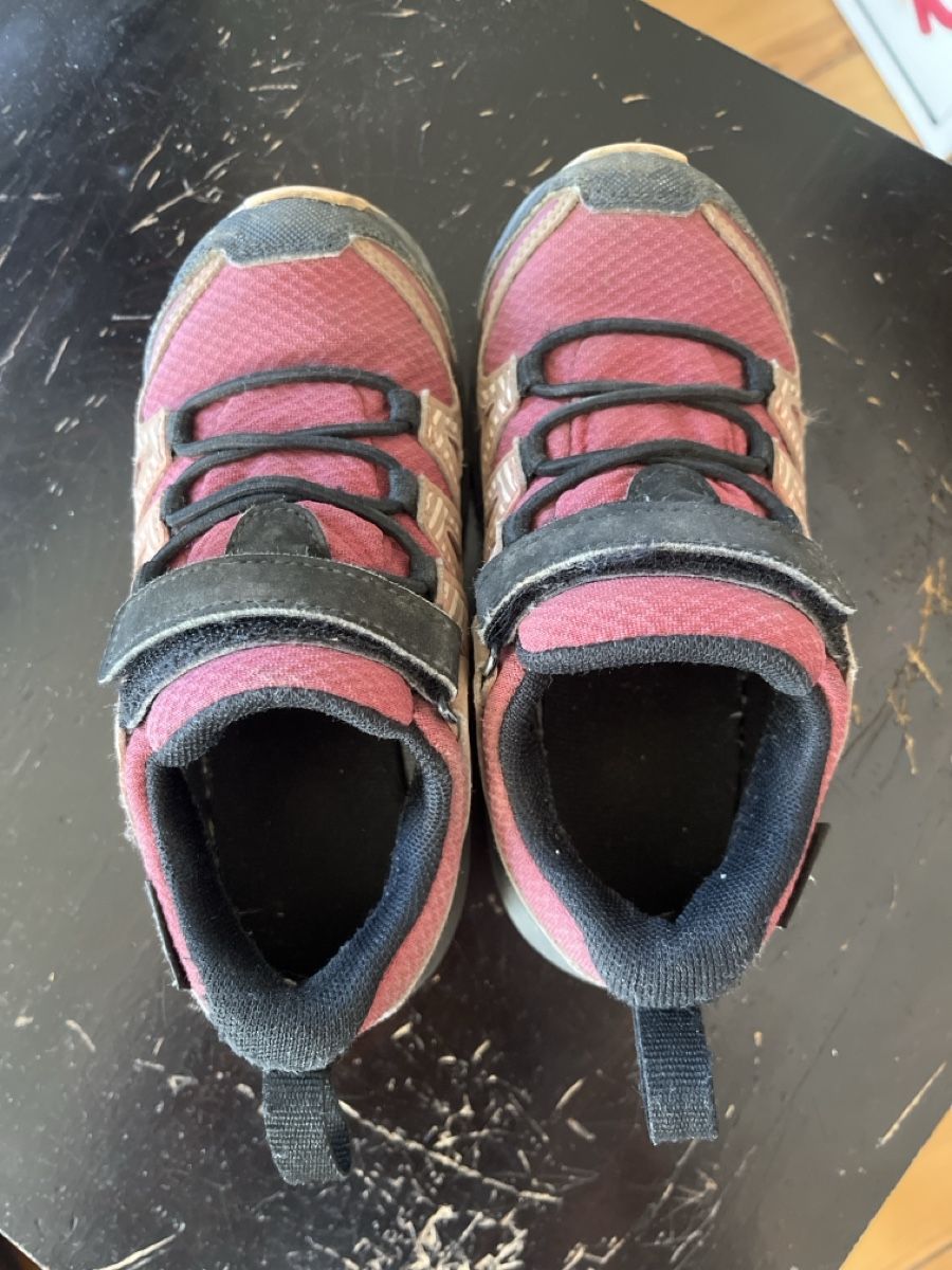 Salomon Scarpe per ragazzi: Salomon Grösse 28 – Usato da Bern venduto da Lee.loo 2