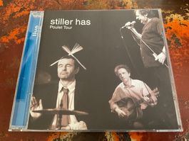 Stiller Has Poulet Tour CD