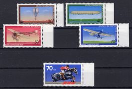 R6676 /  Allemagne RFA 1978 neufs XX