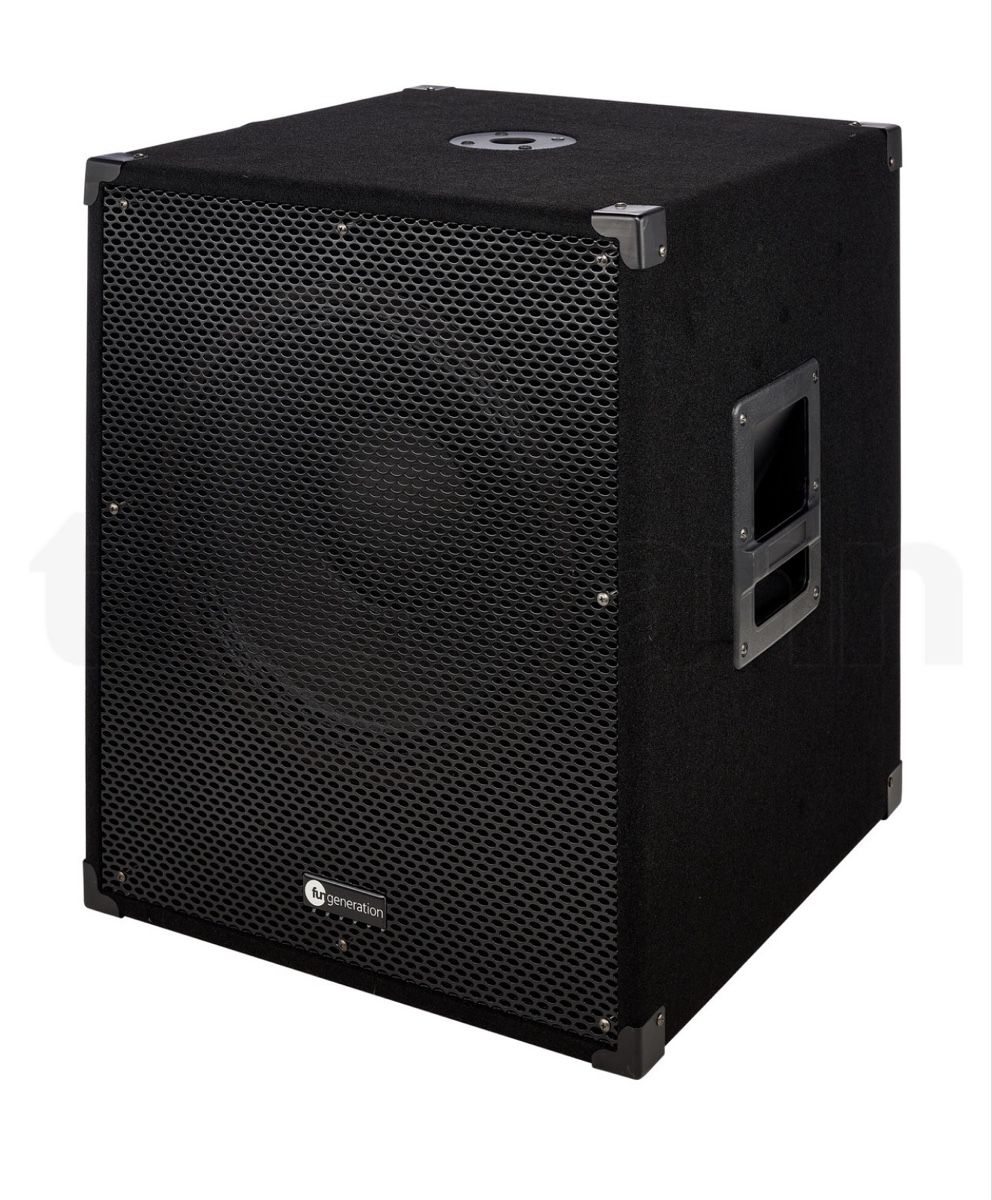 Casse acustiche: PA Subwoofer 1000W – Usato da Langenthal venduto da smokybacon