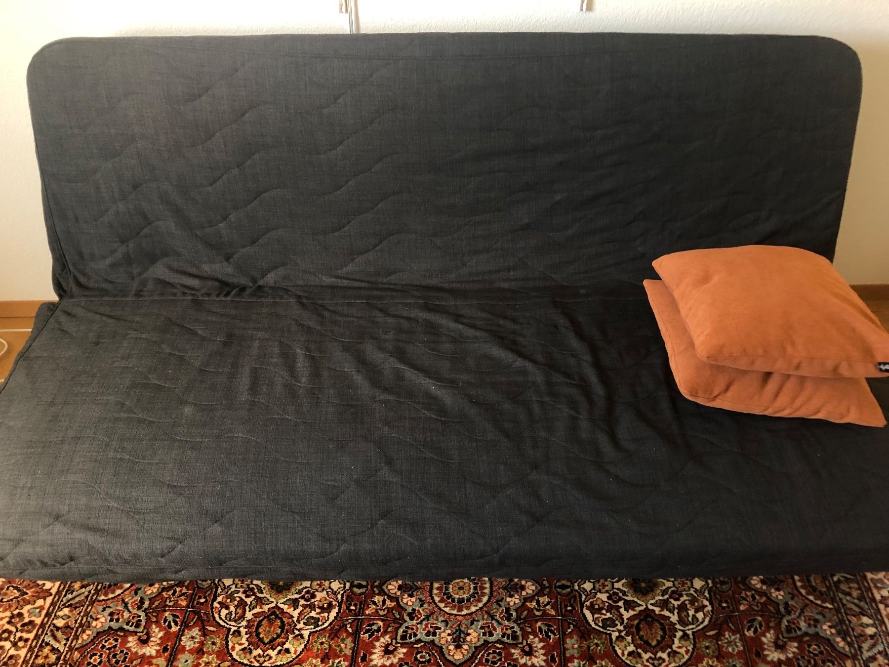 Ikea Sofas: IKEA NYHAMN 3er-Bettsofa – Gebraucht aus Lachen SZ von t.hlmr 1