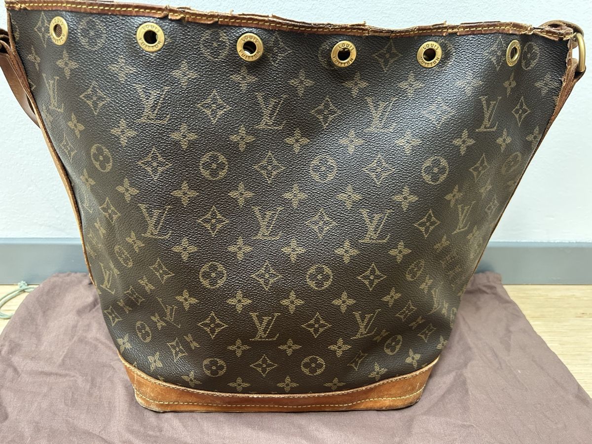 Louis Vuitton Sacs: Louis Vuitton Monogram Grand Noe – D'occasion à Ostermundigen par sam_pl7l 2