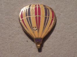 Pin Ansteckpin Anstecker Ballon Luftballon HB BBW