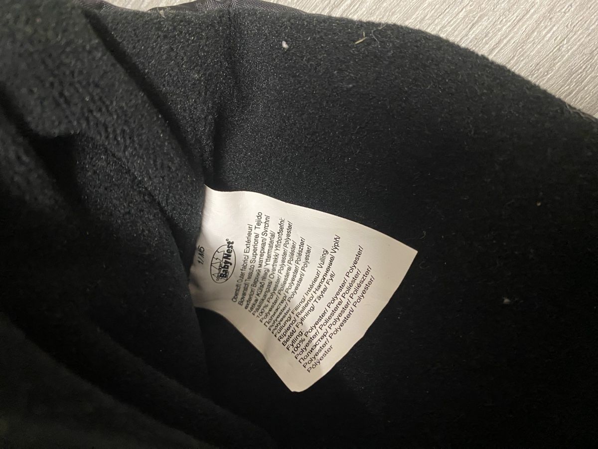 Handschuhe & Handstulpen: BabyNest Winter Kinderwagenhandschuhe Schwarz, Grösse M – Gebraucht aus Zürich von f_c_barcelona 3