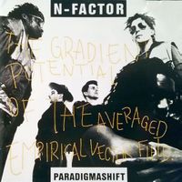 CD N-FACTOR - POP-RAP