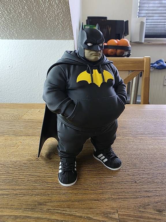 Figurines: FatBatman figurine  – D'occasion à Crissier par tic_qb2s 2