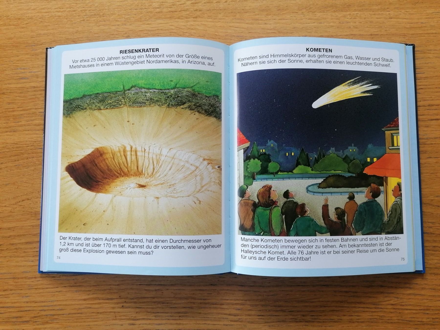 Libri: Der Weltraum – Nuovo (secondo la descrizione) da Appenzell venduto da vario414 2