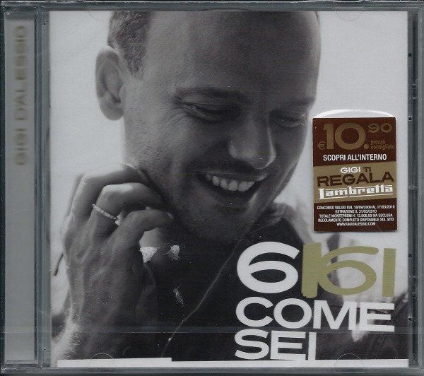 D'Alessio Gigi: Sei come sei CD | Kaufen auf Ricardo