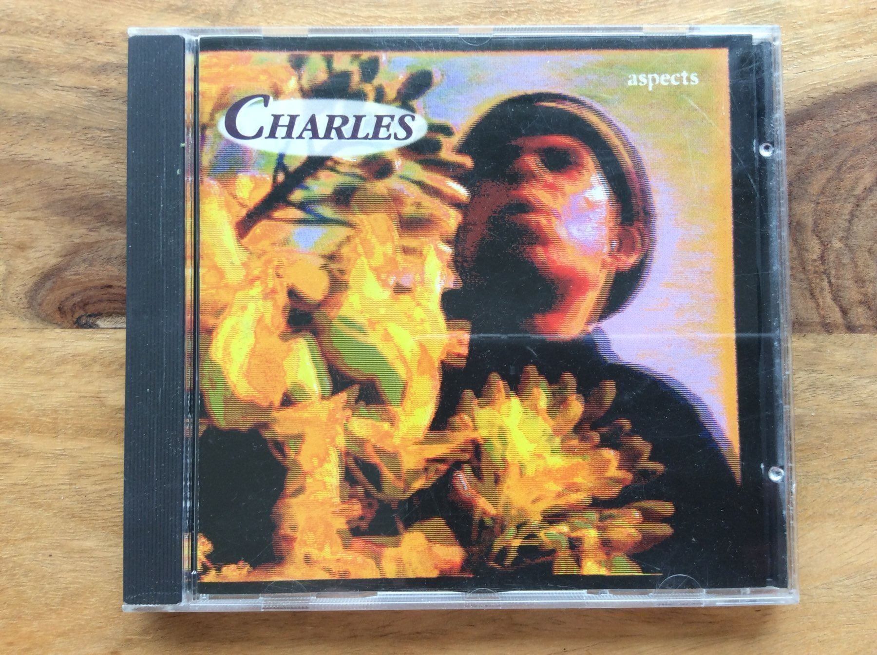 CDs: CD Charles / Aspects – Gebraucht aus Horgen von flyingpenguin2000