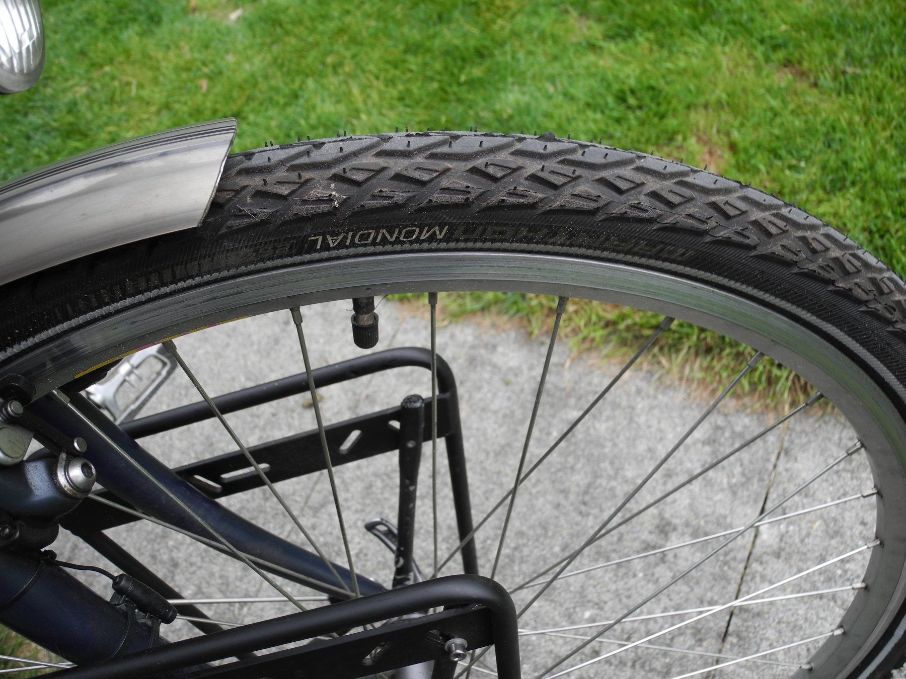 Villiger Biciclette: Tourenvelo Villiger Gottardo – Usato da Worb venduto da kebe01 7