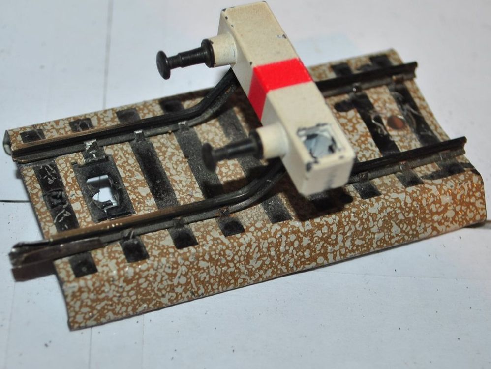 Märklin Prellbock 7191 mit OVP (Gebraucht) in Wölflinswil für CHF 4