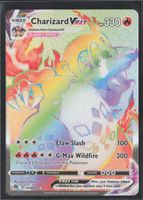 POKÉMON / Charizard VMAX / Champion's Path / Rainbow 🇺🇸