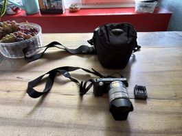 Sony NEX-5 Digitalkamera 