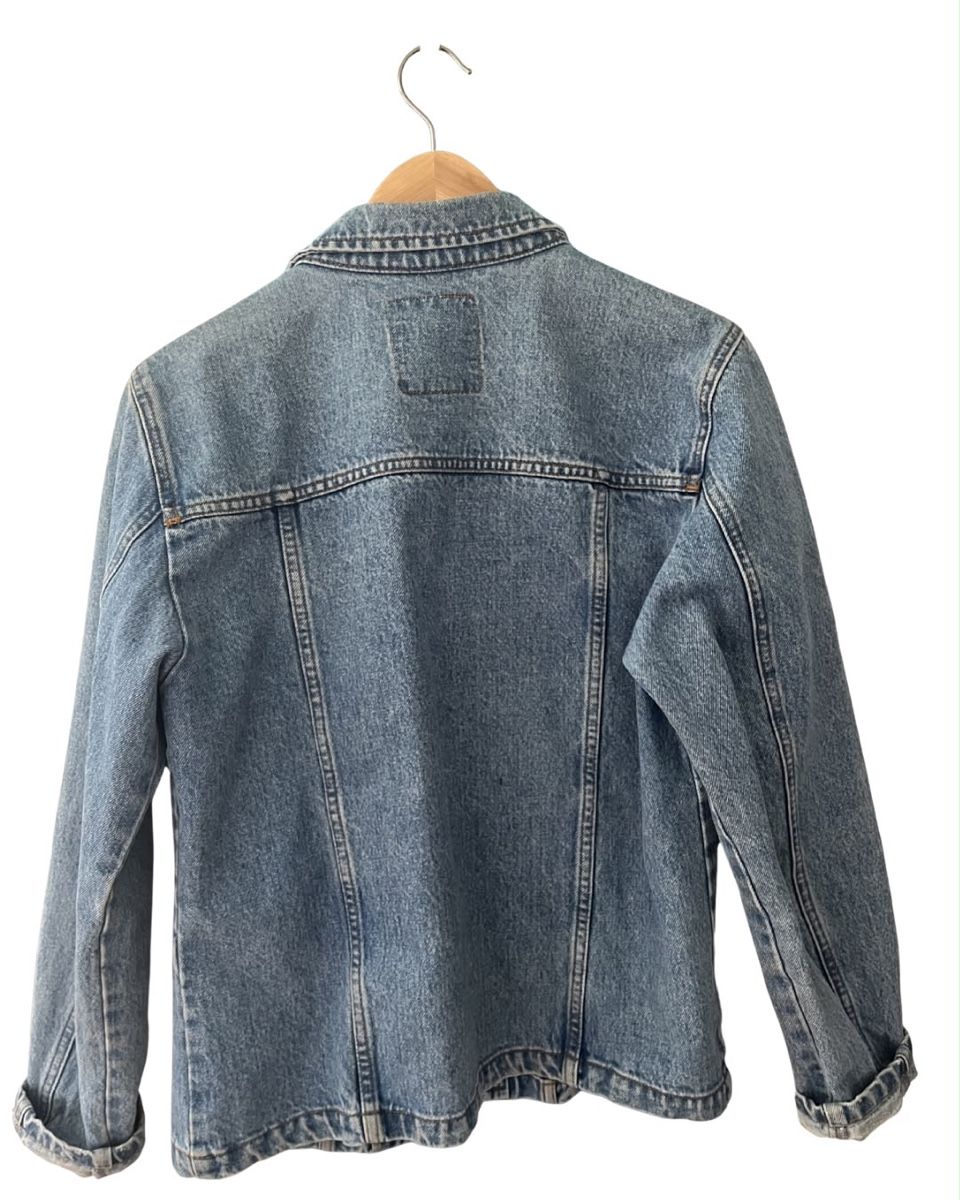 Giacche: Damen Jeans Jacke – Usato da Bern venduto da NJKXRUN 1